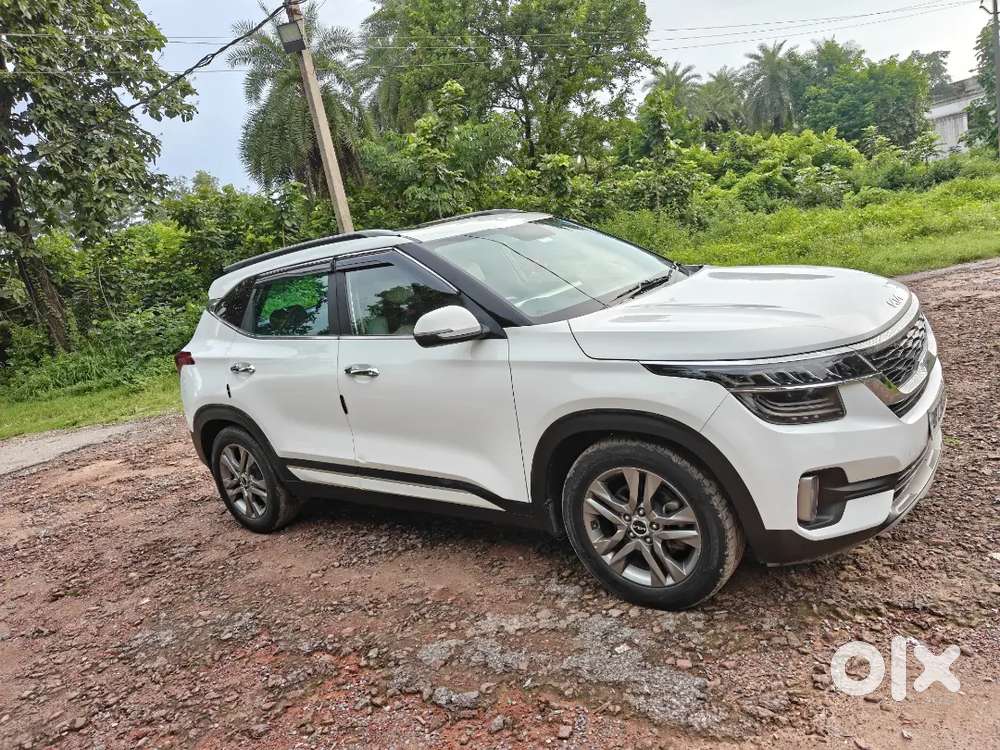 Kia Seltos Petrol 2021 New Brand Car