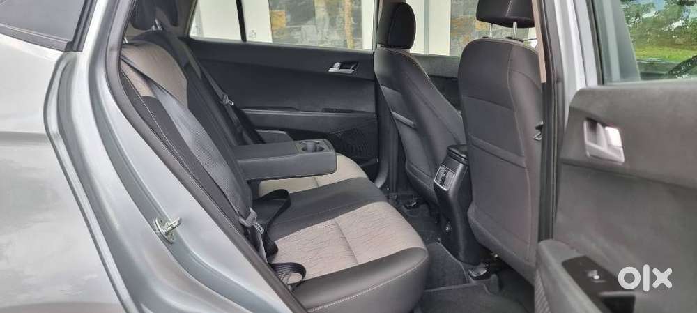 Hyundai Creta 1.6 Sx, 2019, Petrol