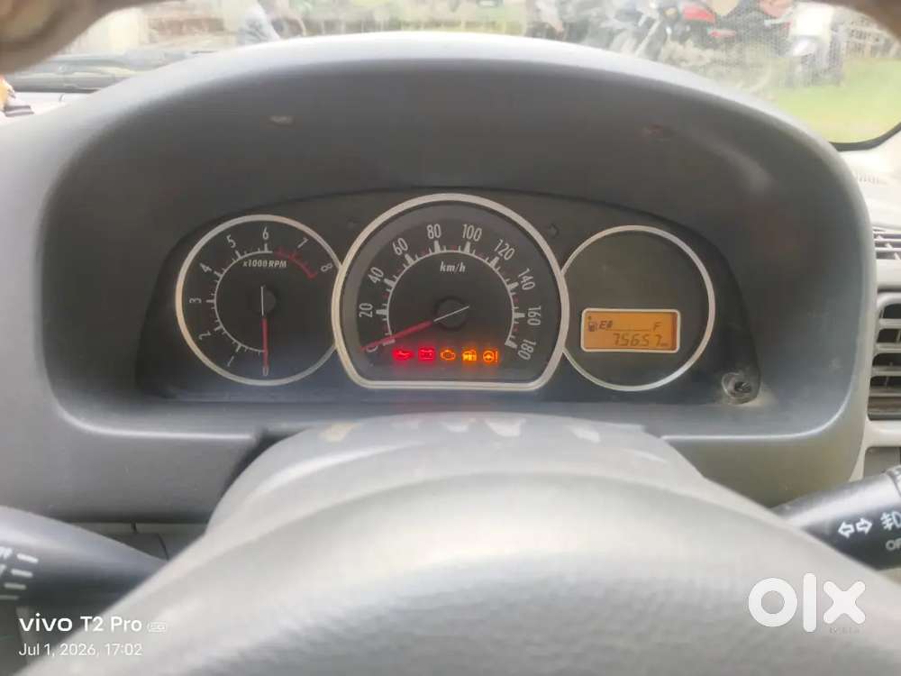 Maruti Suzuki Alto 2012 Petrol Manual