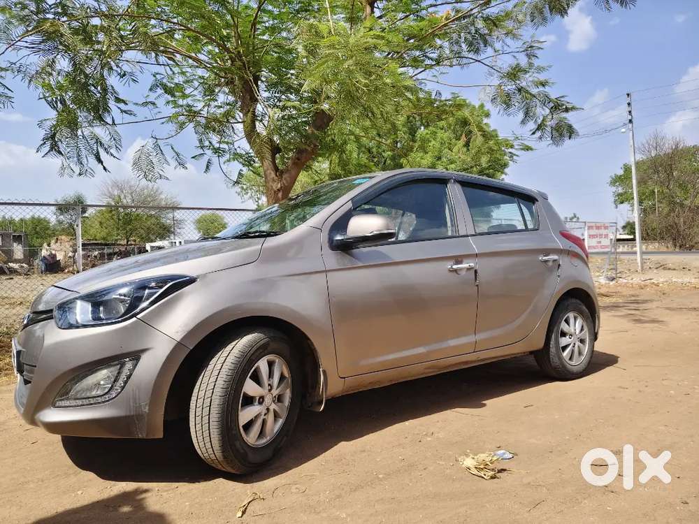 Hyundai I20 2013 Petrol Good Condition