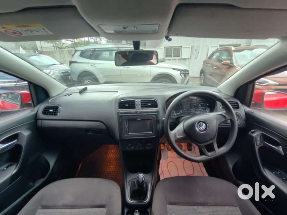 Volkswagen Polo 1.2 Mpi Comfortline, 2018, Petrol