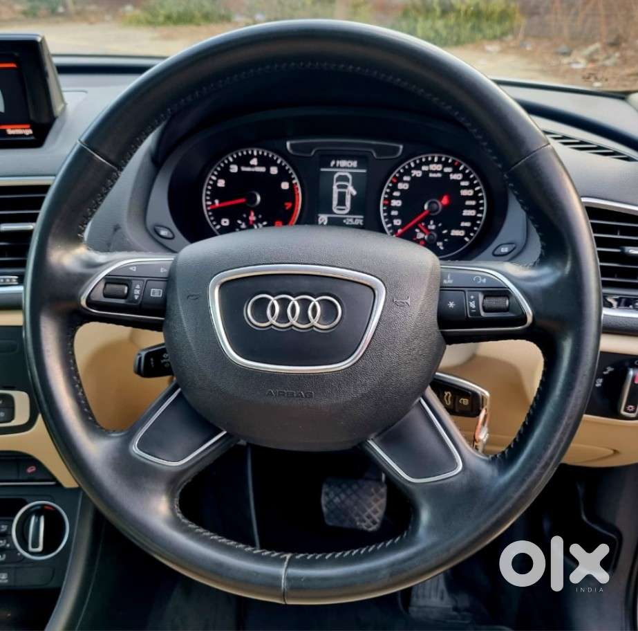 Audi Q3 2.0 Tfsi, 2018, Petrol