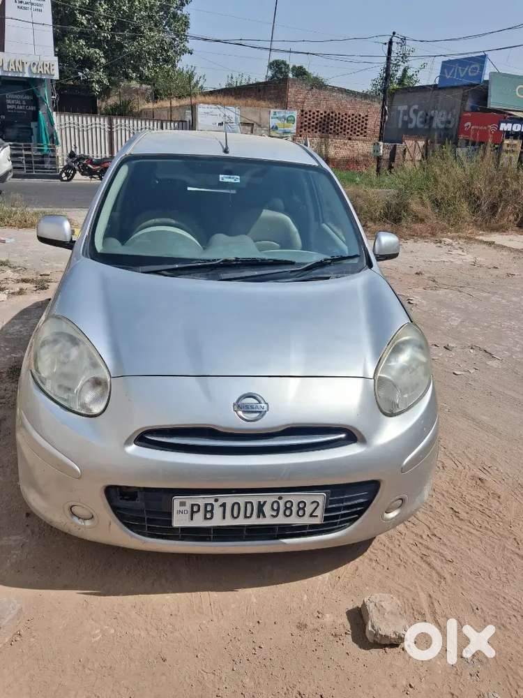 Nissan Micra 2012 Diesel