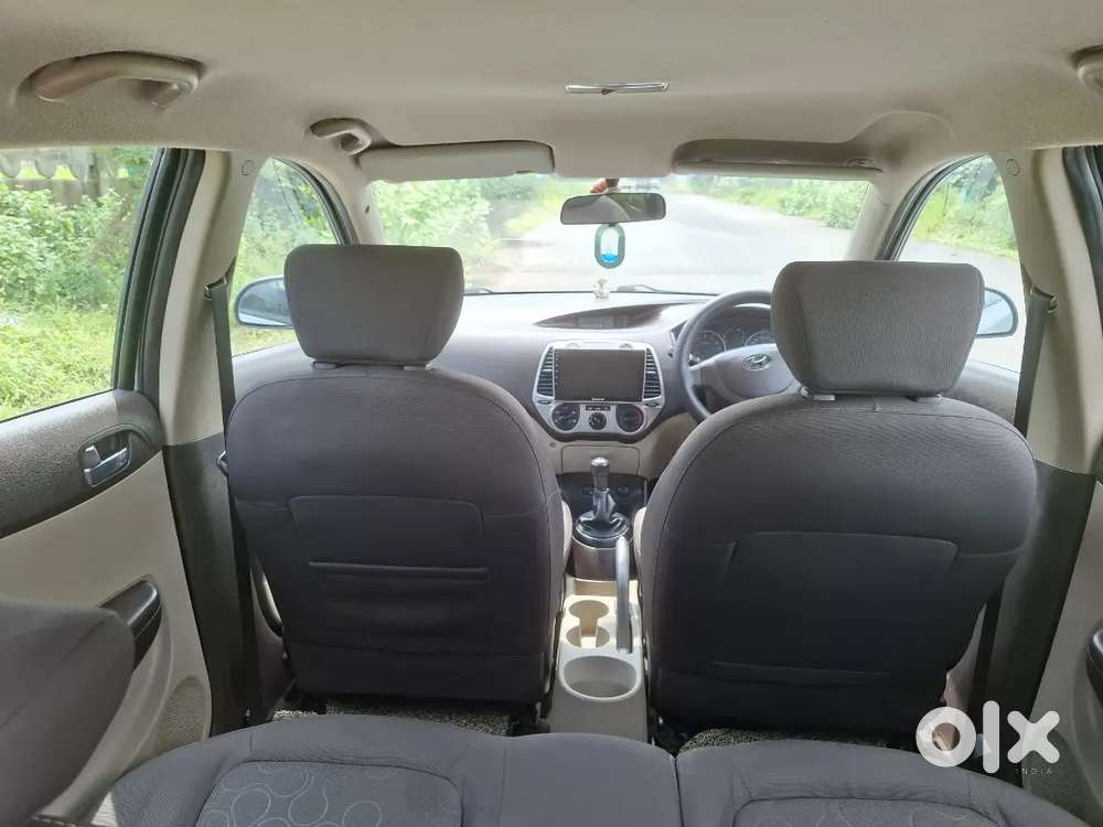 Hyundai I20 Magna 2009