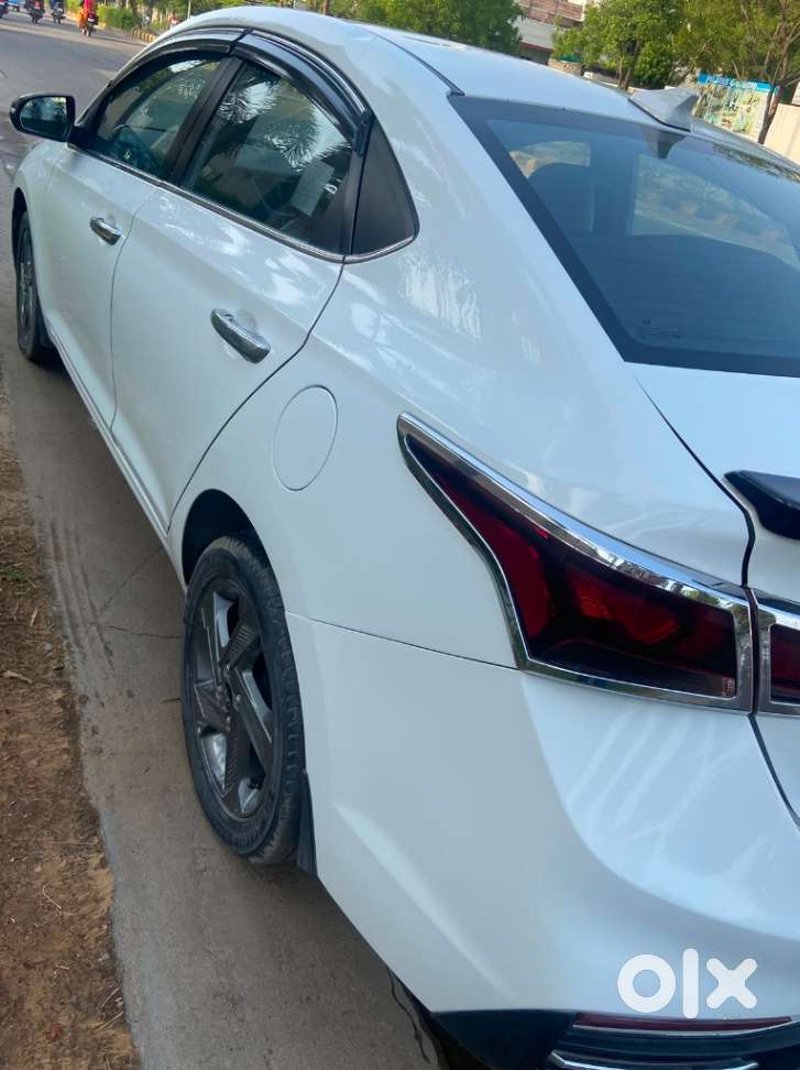 Hyundai Verna, 2017, Diesel