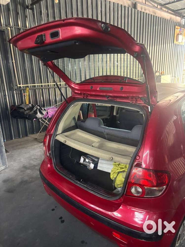Hyundai Getz Prime 2004