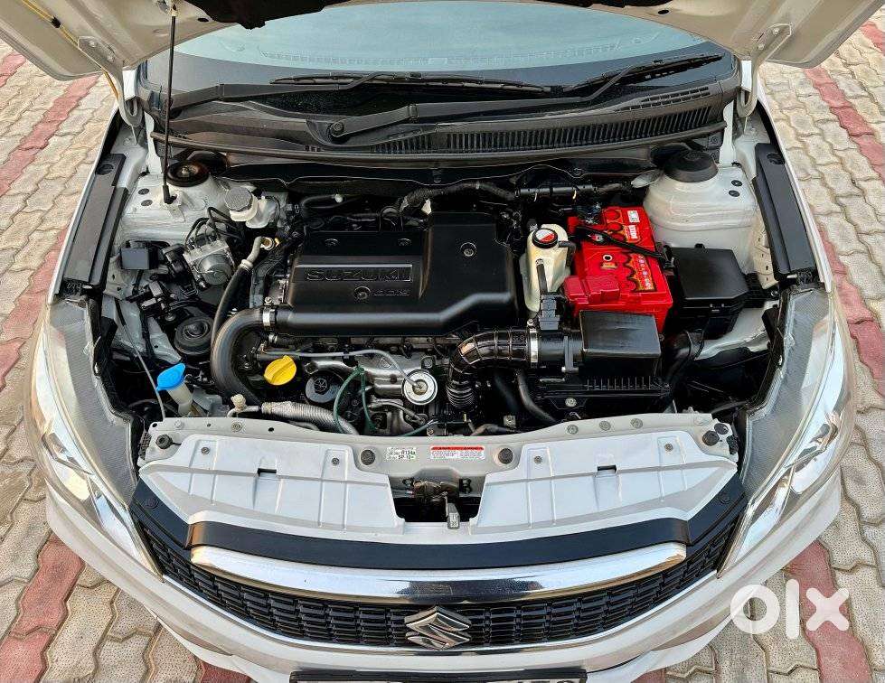 Maruti Suzuki Ciaz Smart Hybrid Delta , 2019
