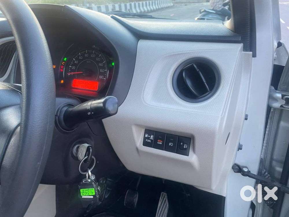 Maruti Suzuki Wagon R Cng Lxi Opt, 2021, Cng & Hybrids