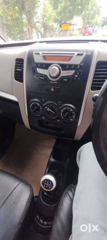 Maruti Suzuki Wagon R 1.0 Vxi Abs, 2014, Petrol