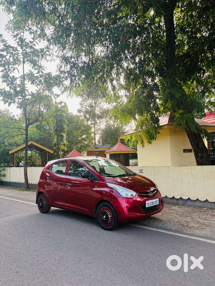 Hyundai Eon 1.0 Era Plus, 2018, Petrol