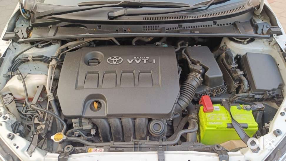 Toyota Corolla Altis