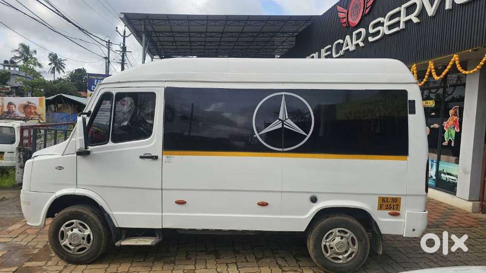 Force Motors One, 2017, Diesel