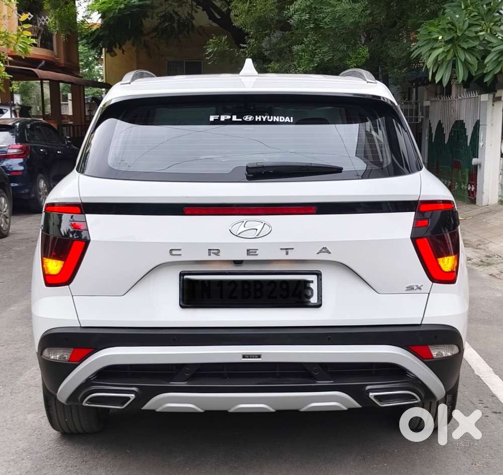 Hyundai Creta 1.5 Sx, 2023, Petrol
