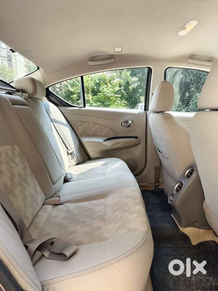 Nissan Sunny Xv D, 2015, Diesel