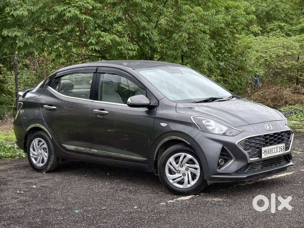 Hyundai Aura [ ] 1.2 S Cng, 2021, Cng & Hybrids