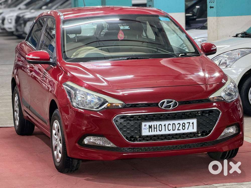 Hyundai I20 1.2 Sportz, 2015, Petrol