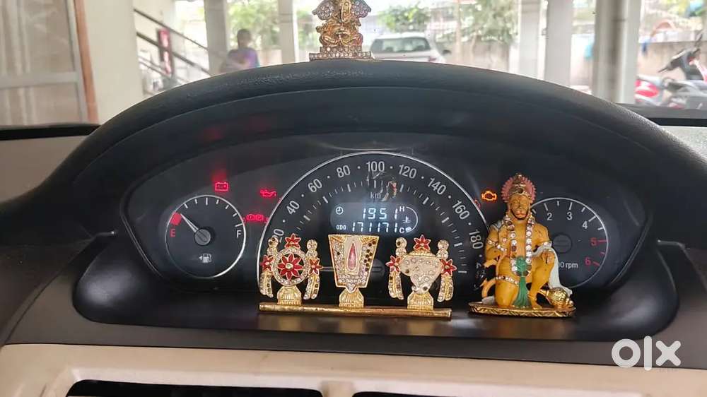 Tata Indica Vista 2013 Diesel