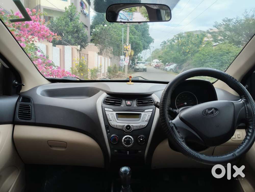 Hyundai Eon Magna Plus Blue Drive, 2015, Petrol