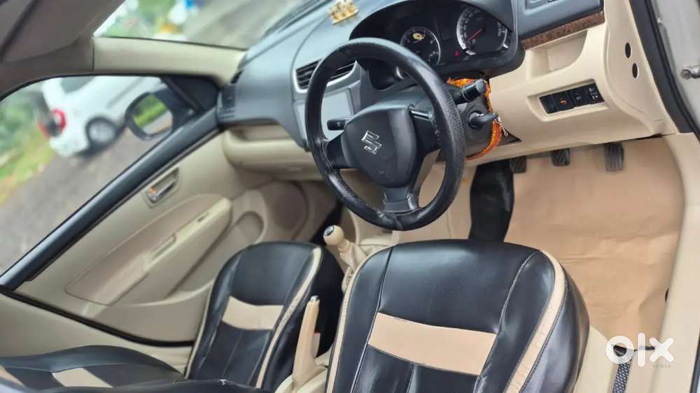 Maruti Suzuki Swift Dzire 2014 Vdi