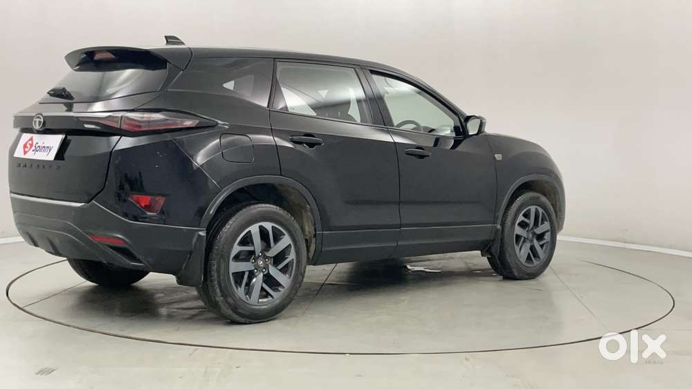 Tata Harrier Xza Plus Dark Edition, 2021, Diesel