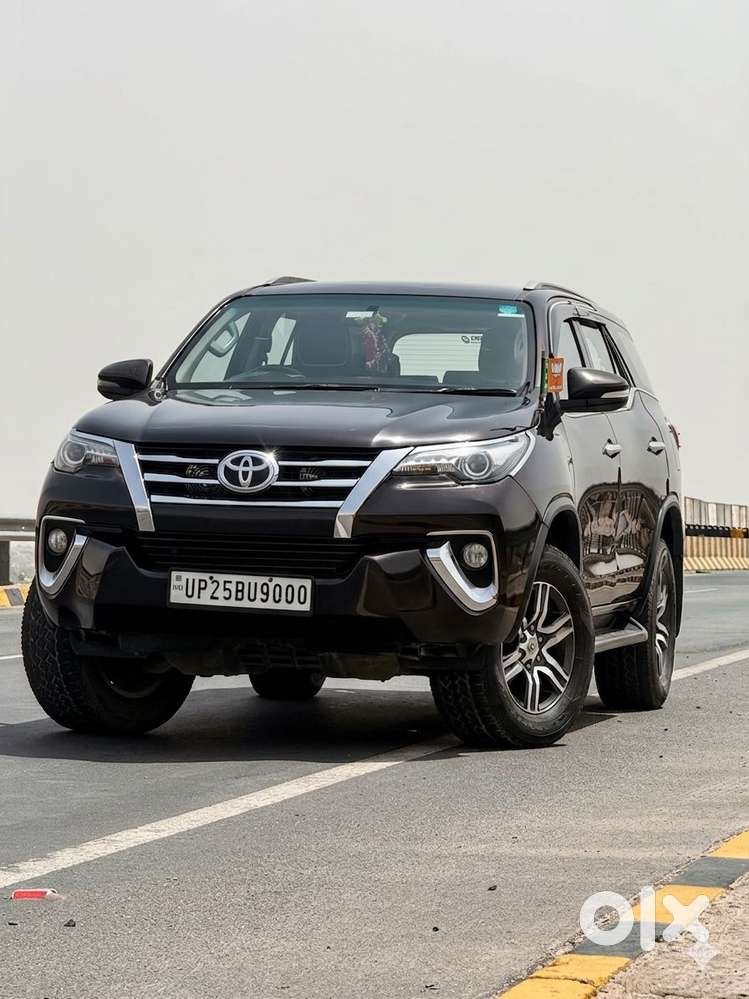Toyota Fortuner 4x2 At 2.8 Diesel, 2016, Diesel