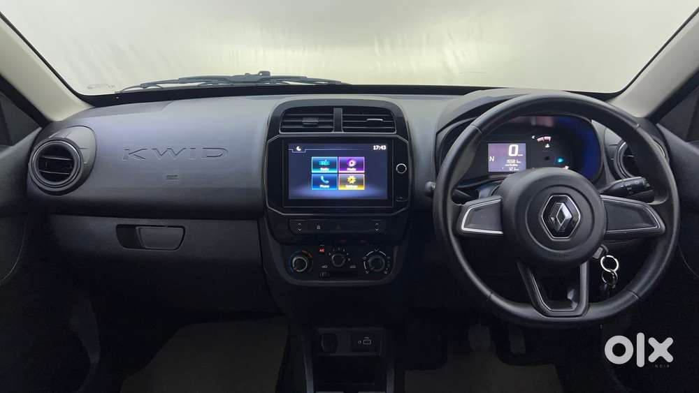 Renault Kwid 1.0 Rxt Amt, 2022, Petrol