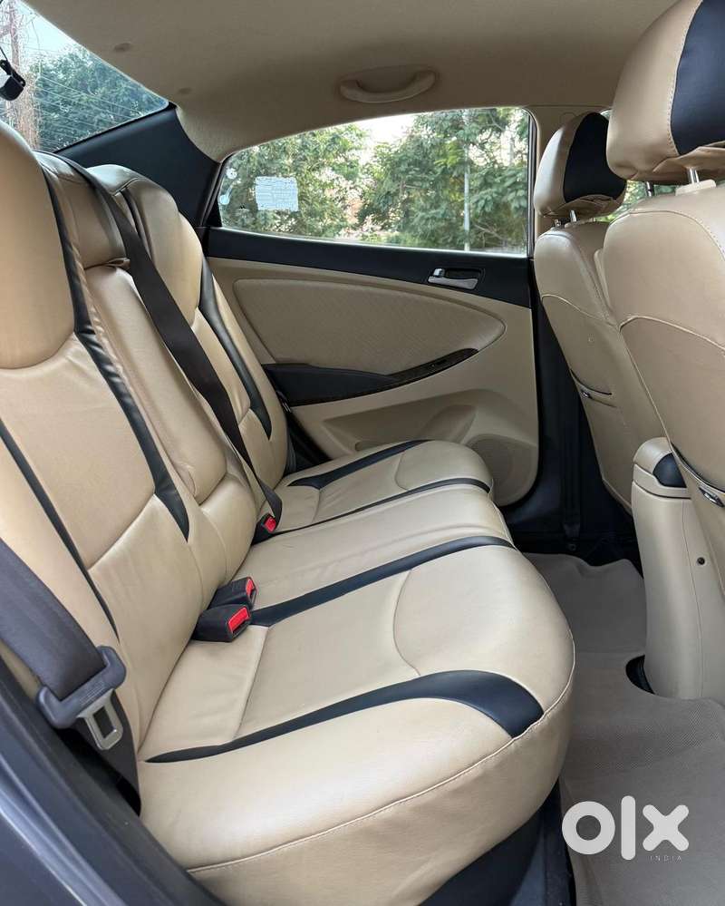 Hyundai Verna 1.6 Sx Vtvt, 2016, Petrol