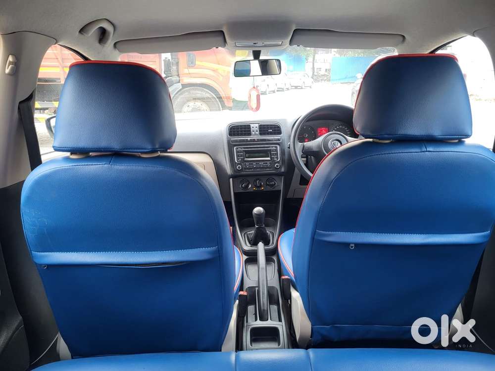 Volkswagen Polo 2009-2013 Petrol Comfortline 1.2l, 2013, Petrol