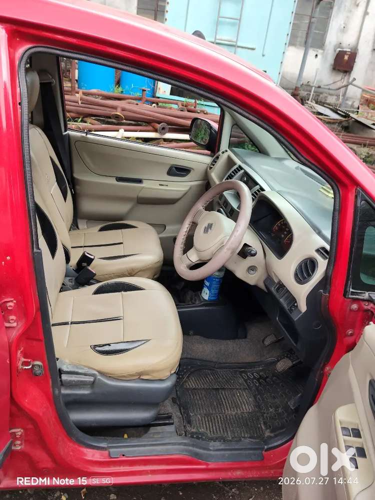 Maruti Suzuki Zen Estilo Petrol Manual 2007