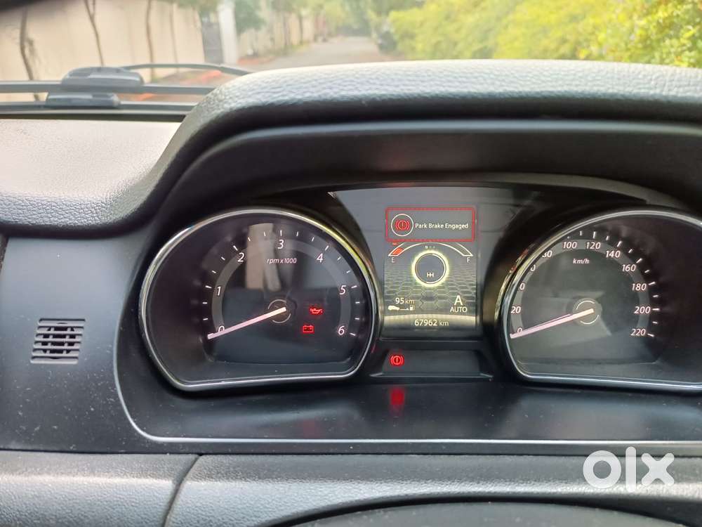 Tata Hexa Xm, 2019, Diesel