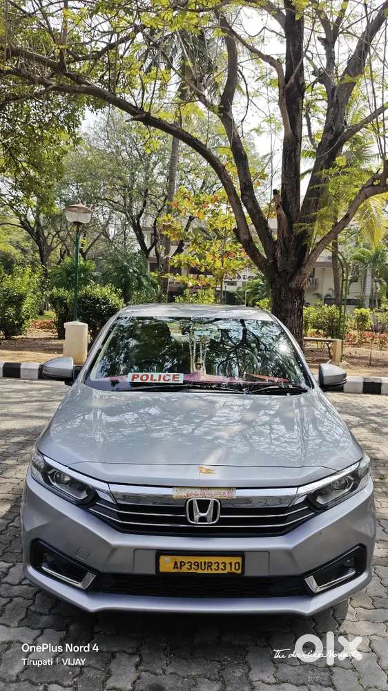 Honda Amaze 2023