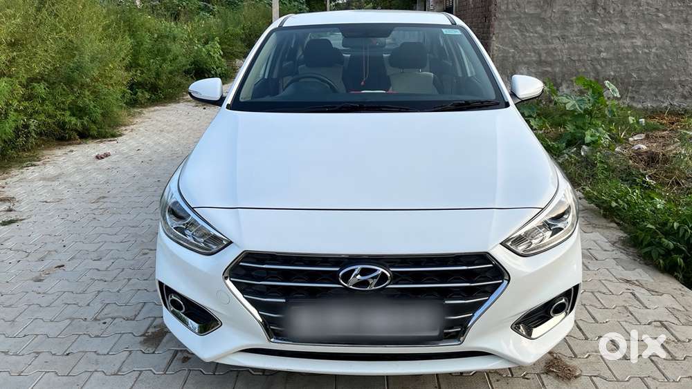 Hyundai Verna 2019 Petrol 32000 Km Driven