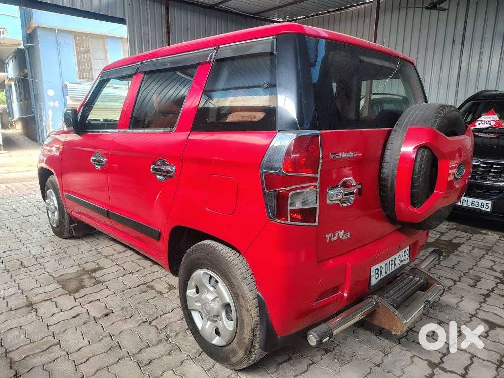 Mahindra Tuv 300 T6, 2019, Diesel
