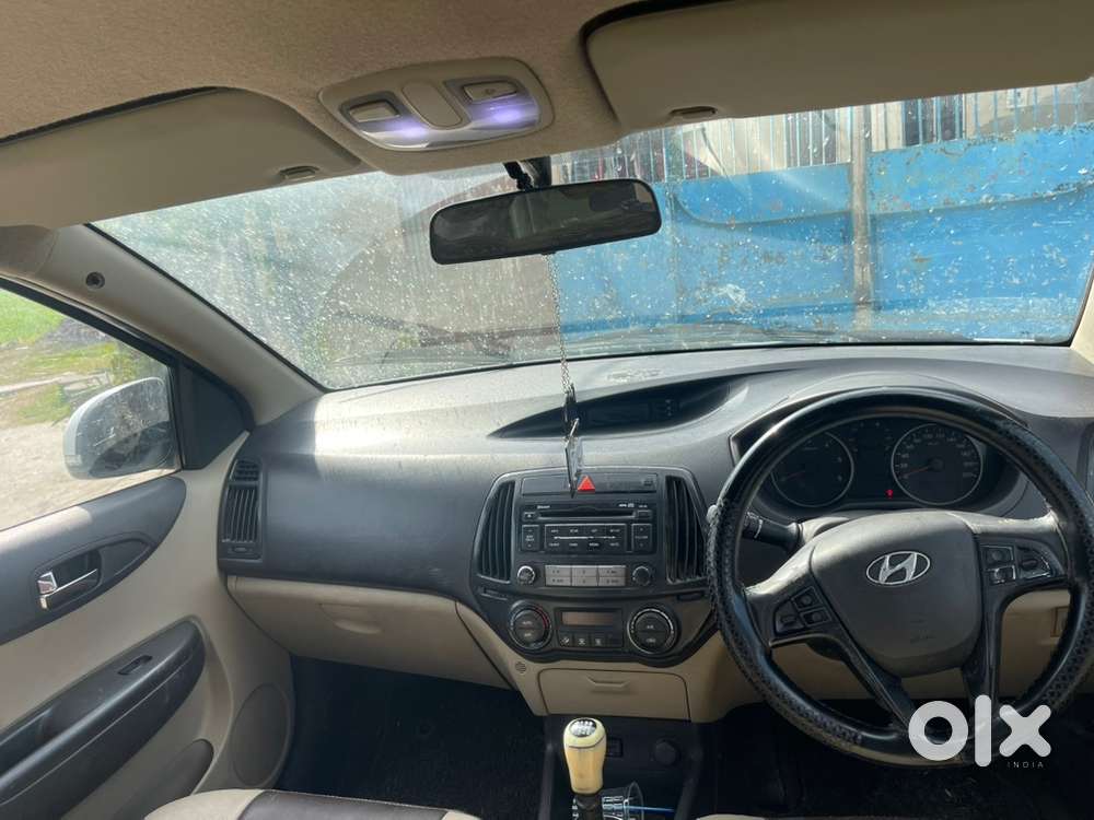 Hyundai I20 Diesel 2012