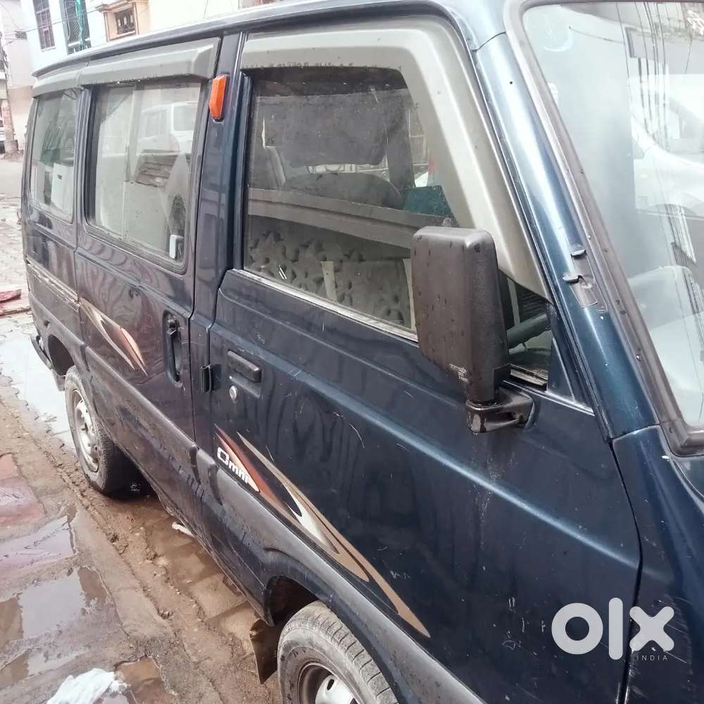 Maruti Suzuki Omni 2018 Year
