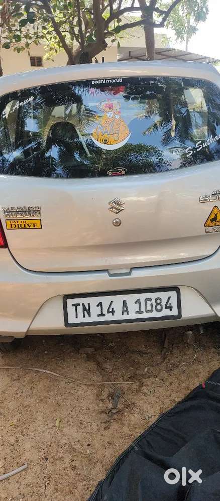 Maruti Suzuki Alto 800 2014 Petrol Well Maintained