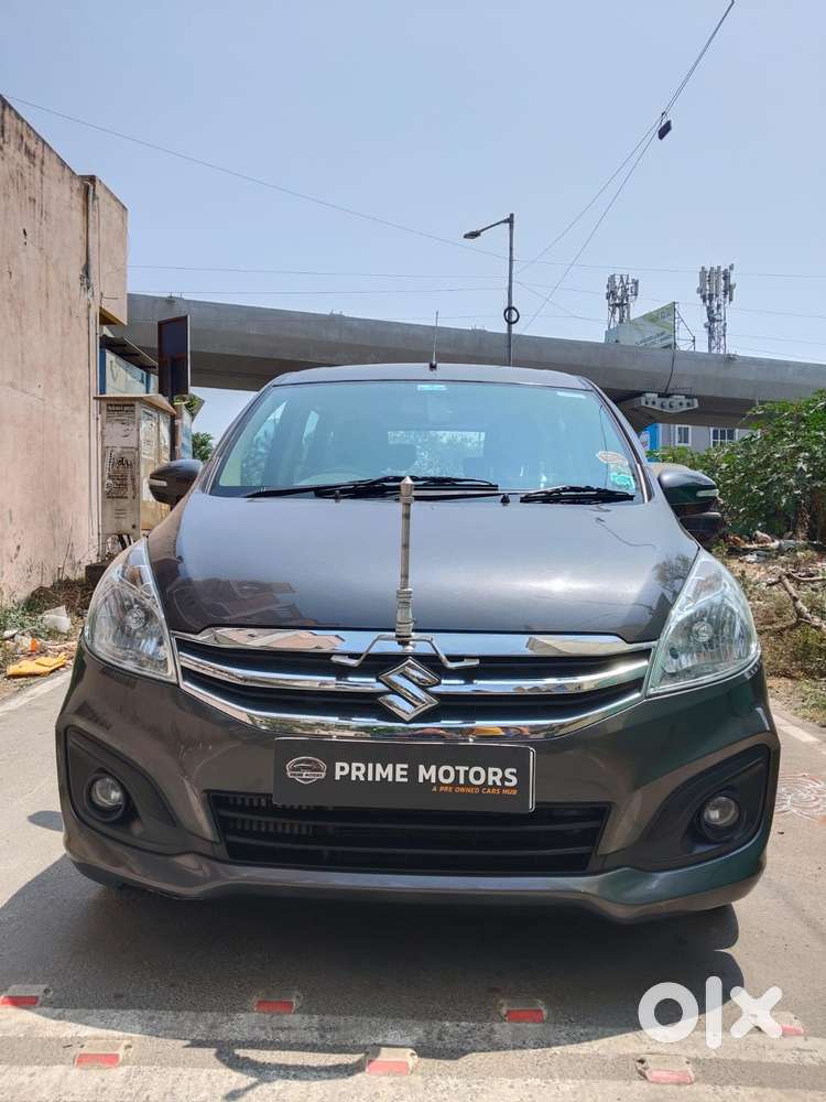 Maruti Suzuki Ertiga Shvs Vdi, 2016, Diesel