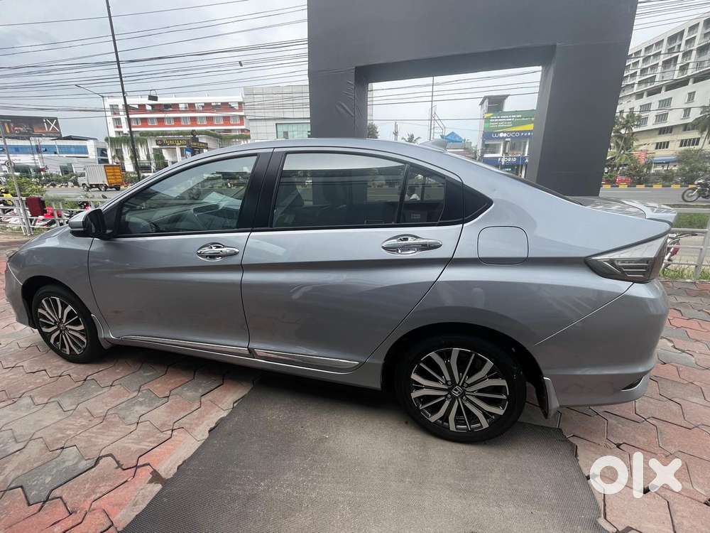 Honda City Zx Petrol Cvt, 2019, Petrol