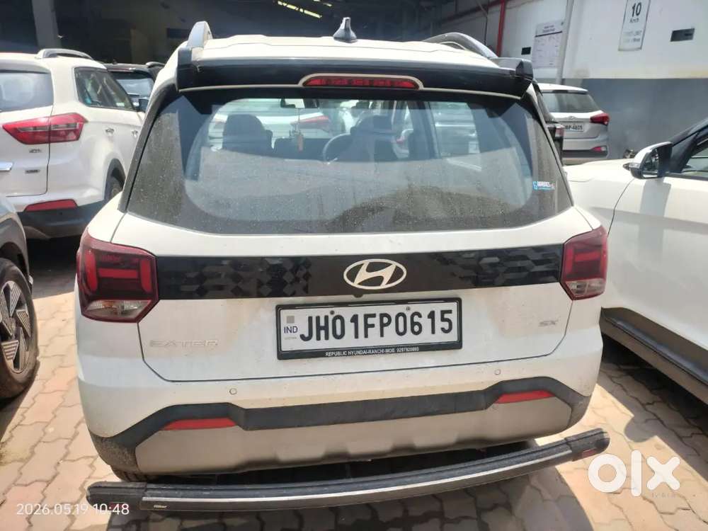 Hyundai Exter Sx 2024