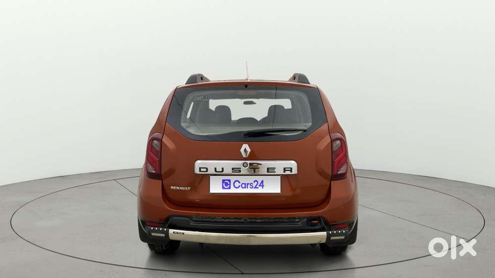 Renault Duster Petrol Rxs Cvt, 2018, Petrol