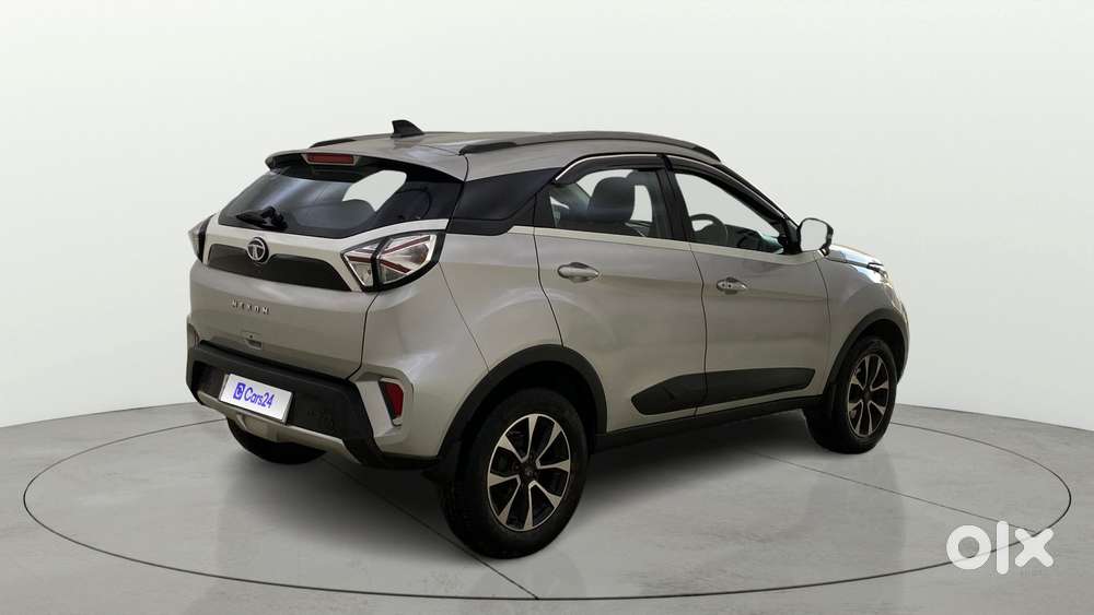 Tata Nexon 1.2 Revotron Xza Plus, 2021, Petrol