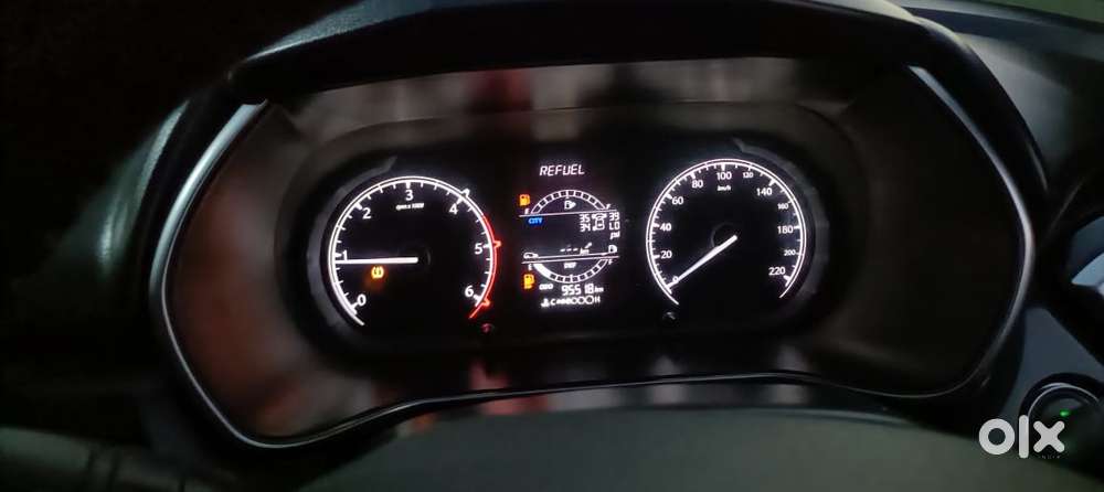 Tata Safari Accomplished X Plus 7 Str Stealth Edition, 2021, Diesel