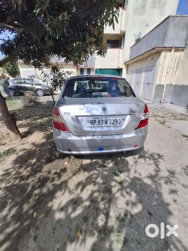 Tata Indigo Ecs 2009 Diesel 101065 Km Driven Well Maintained
