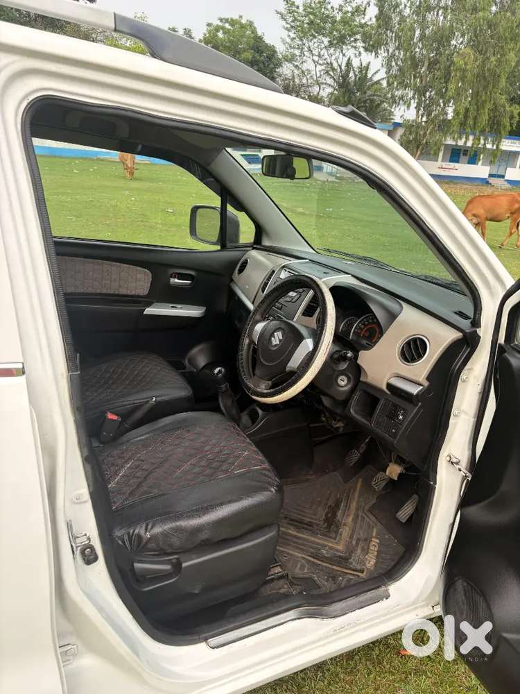Maruti Suzuki Wagon R, 2017 Model