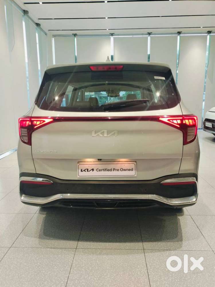 Kia Carens Luxury 1.5 Diesel Imt 7 Str, 2022, Diesel