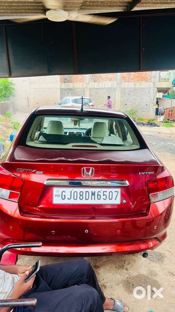 Honda City Petrol Manual 2010