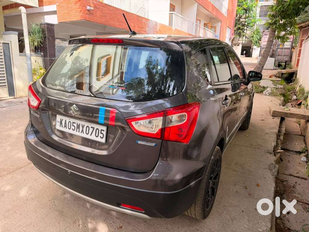 Maruti Suzuki S-cross Diesel Well Maintained