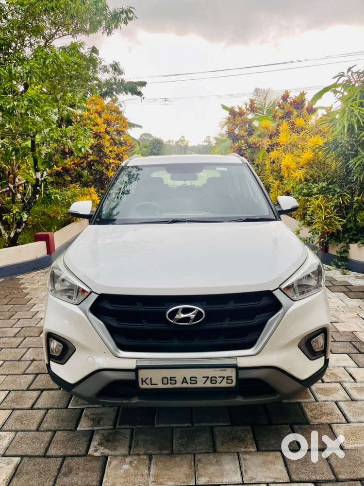 Hyundai Creta 2018 60000 Km Driven Diesel