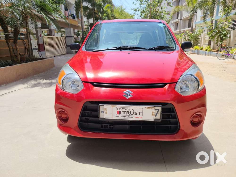 Maruti Suzuki Alto 800 Lxi, 2019, Petrol