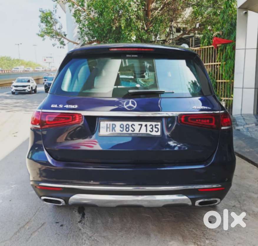 Mercedes-benz Gls 450 4matic, 2022, Petrol